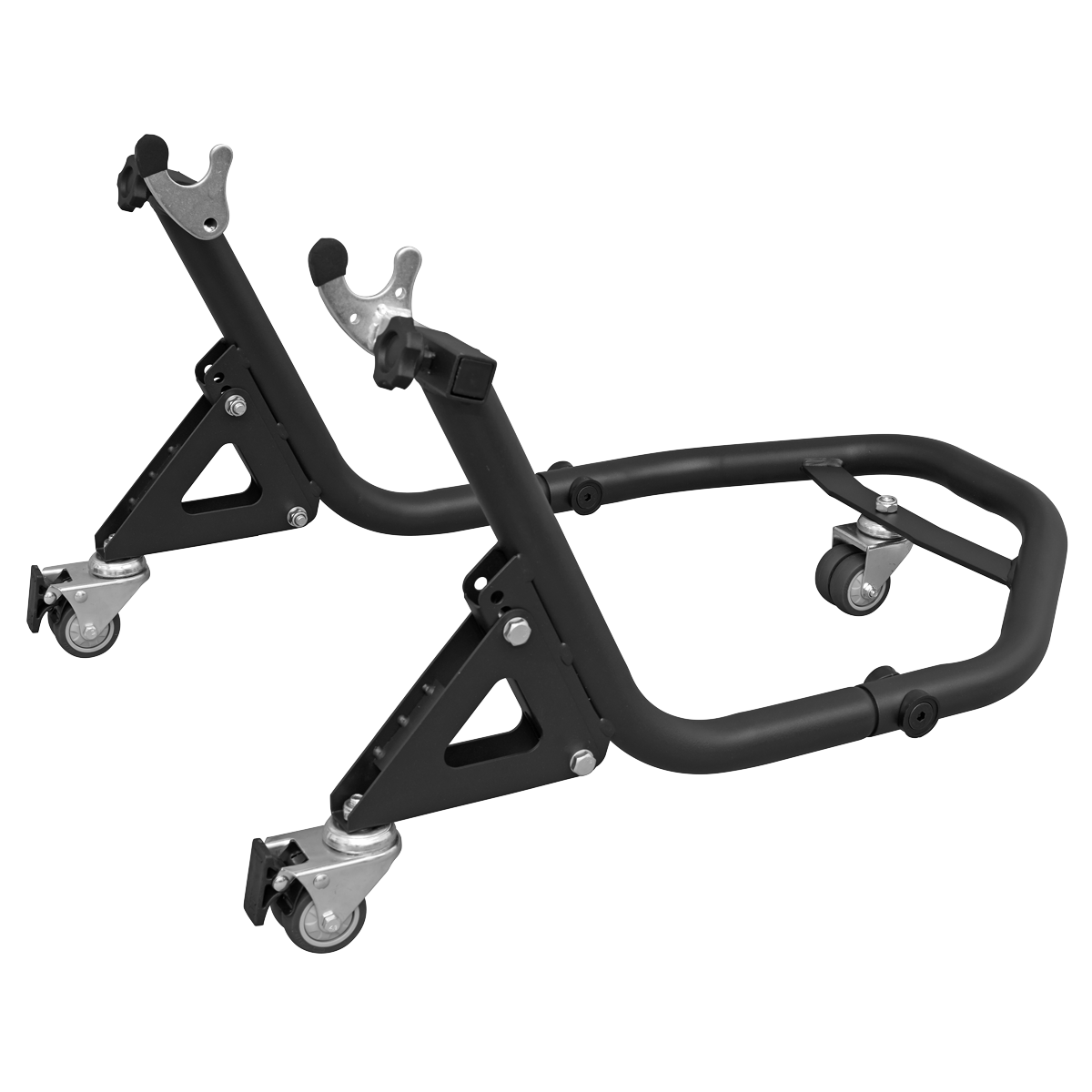 Universal Rear Paddock Stand 360° Floating - RPS2MD - Farming Parts