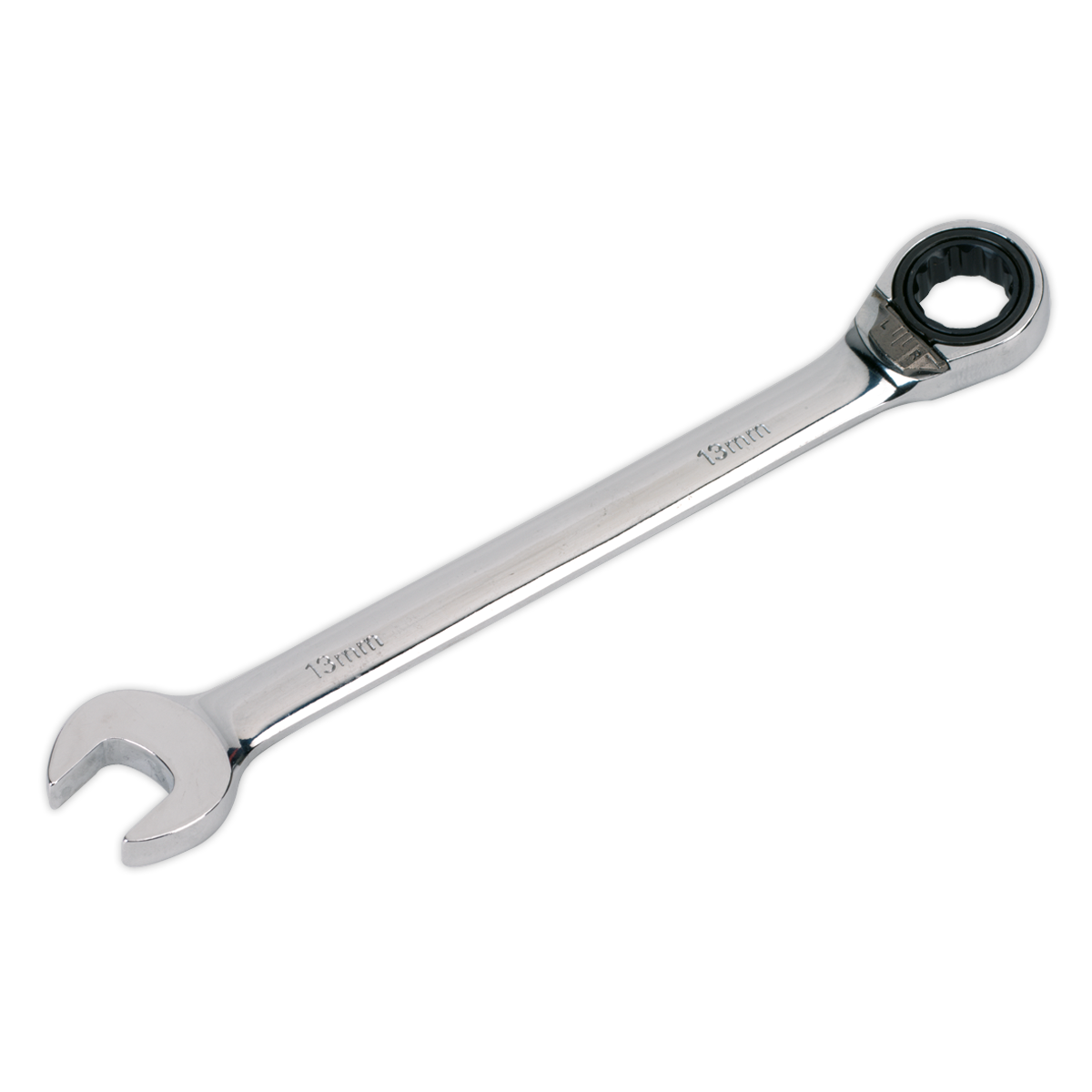 Reversible Ratchet Combination Spanner 13mm - RRCW13 - Farming Parts