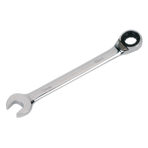 Reversible Ratchet Combination Spanner 13mm - RRCW13 - Farming Parts