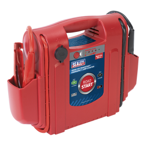 RoadStart® Emergency Jump Starter 12V 1000 Peak Amps - RS1 - Farming Parts