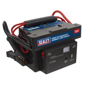 RoadStart® Compact Jump Starter 12V 1400A - RS102C - Farming Parts