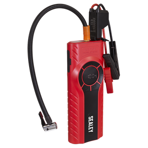 Sealey | RoadStart® 12V Jump Starter & Tyre Inflator 1200A - RS1200TI