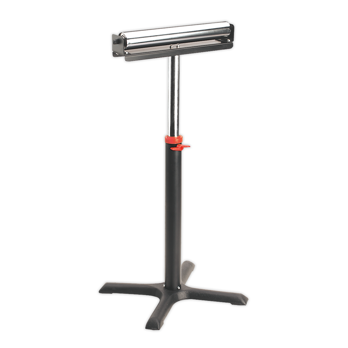 Roller Stand Woodworking Single Roller 90kg Capacity - RS5 - Farming Parts