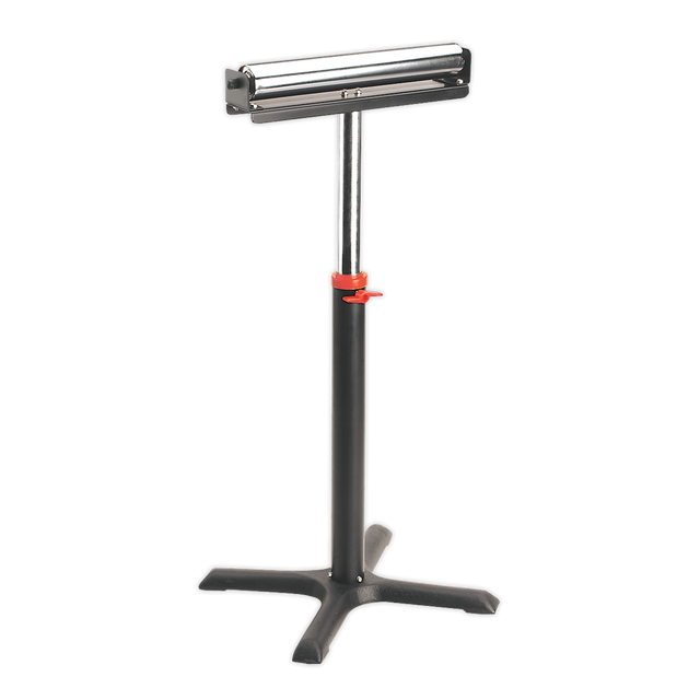 Roller Stand Woodworking Single Roller 90kg Capacity - RS5 - Farming Parts
