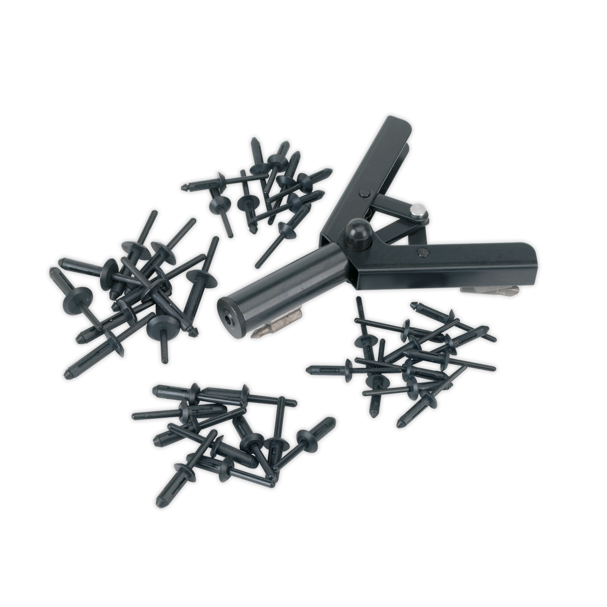 Plastic Riveting Kit - RT001 - Farming Parts