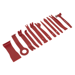 Trim & Upholstery Tool Set 12pc - RT12KIT - Farming Parts