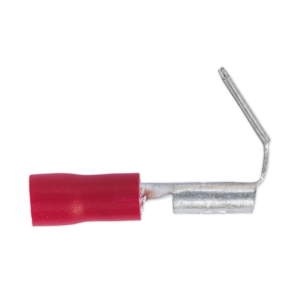 Piggy-Back Terminal 6.3mm Red Pack of 100 - RT17 - Farming Parts