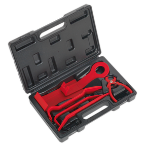 Trim & Upholstery Set 6pc - RT6K - Farming Parts