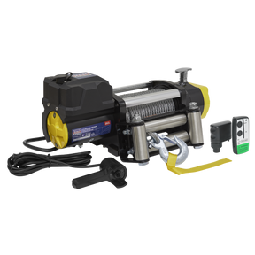 Wireless Winch RW5675 Combo Kit - RW5675KIT - Farming Parts