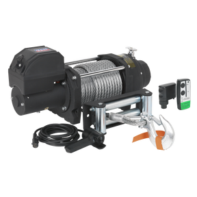 Wireless Winch RW8180 Combo Kit - RW8180KIT - Farming Parts