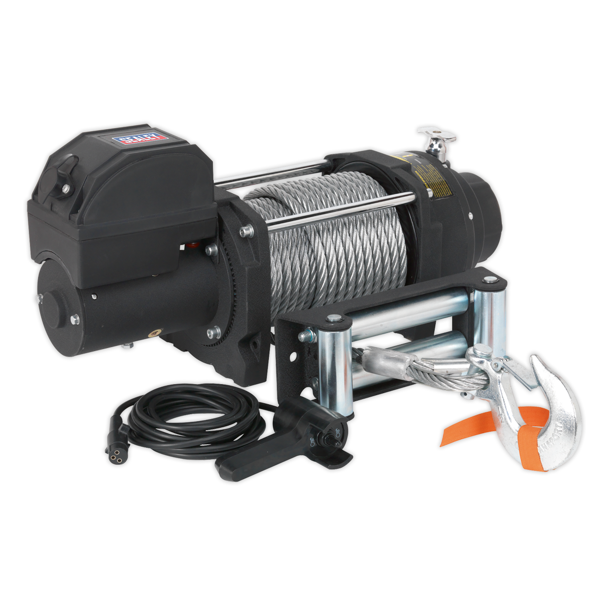 Wireless Winch RW8180 Combo Kit - RW8180KIT - Farming Parts