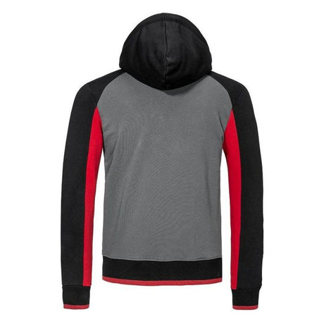 *SPECIAL PRICE* - Massey Ferguson Raglan Hoodie Jacket with Zip & Logo | X993412104