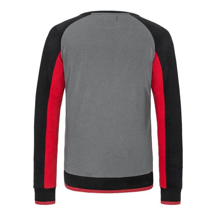 Massey Ferguson Raglan Sweatshirt Durable Cotton Blend Comfort | X993412103