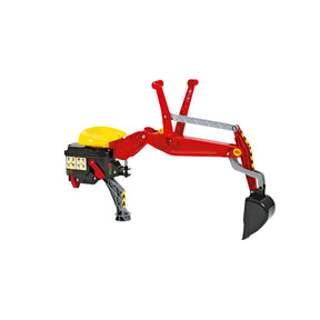 Rear Excavator For MF Pedal Tractor - X993072009327 - Massey Tractor Parts