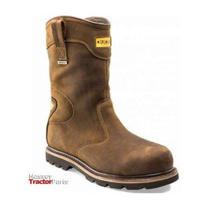 Rigger Boot - B701SMWP-Buckler-Boots,Buckler,Goodyear Welted,Not On Sale,Safety