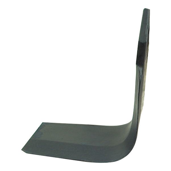 *SPECIAL PRICE* - Rotavator Blade Square LH 80x9mm Height: 175mm. Hole centres: 51mm. Hole Ø: 16.5mm. Replacement for Dowdeswell, Howard To fit as: 9862 | Sparex Part No.S.77230