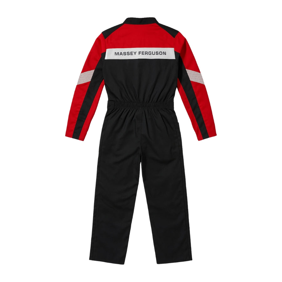 New Massey Ferguson Adults’ Overalls – Durable, Lightweight & High-Visibility | X993522201