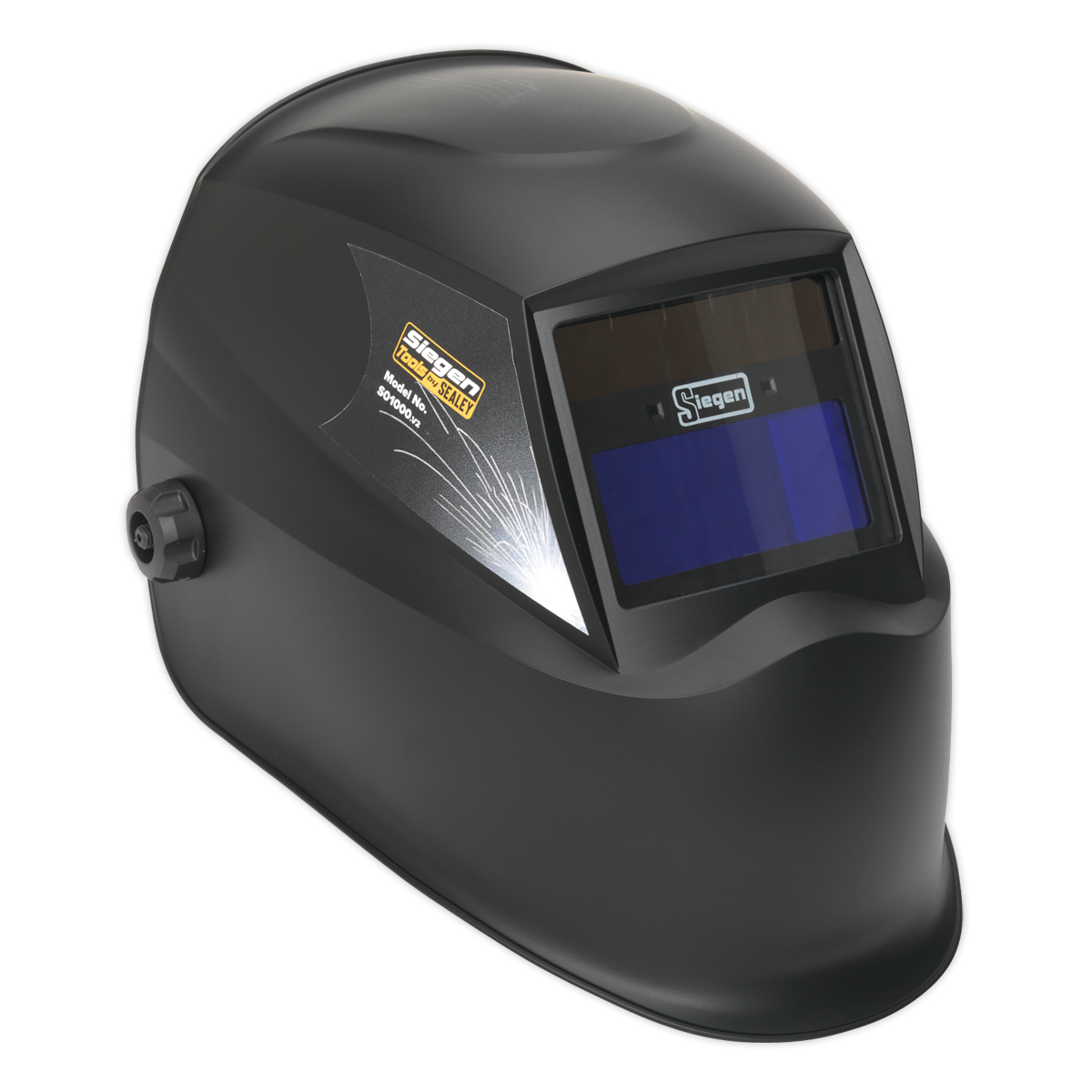 Welding Helmet Auto Darkening - Shade 11 - S01000 - Farming Parts