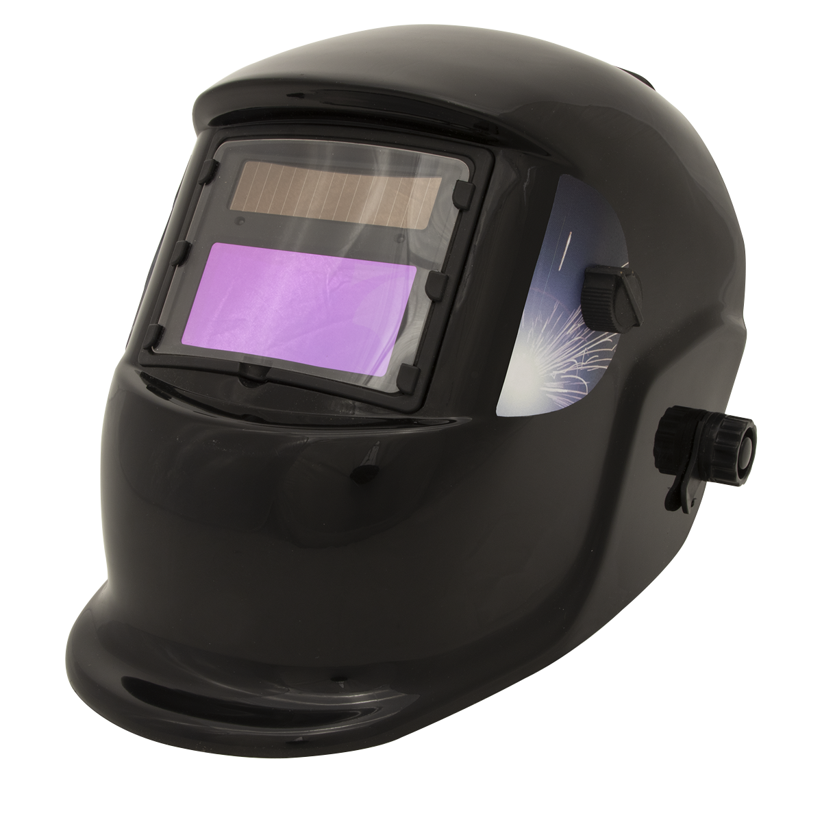 Welding Helmet Auto Darkening - Shade 9-13 - S01001 - Farming Parts