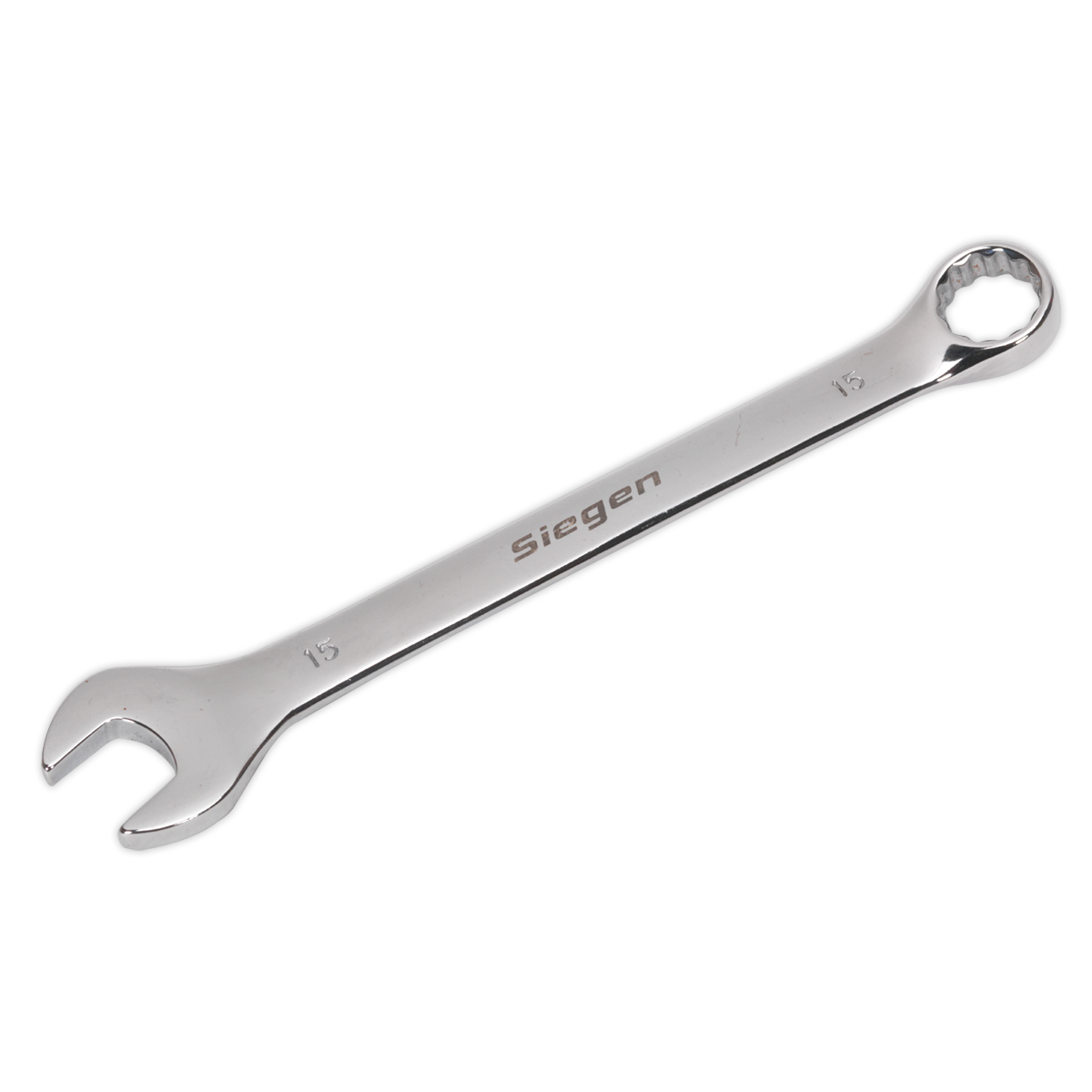 Combination Spanner 15mm - S01015 - Farming Parts