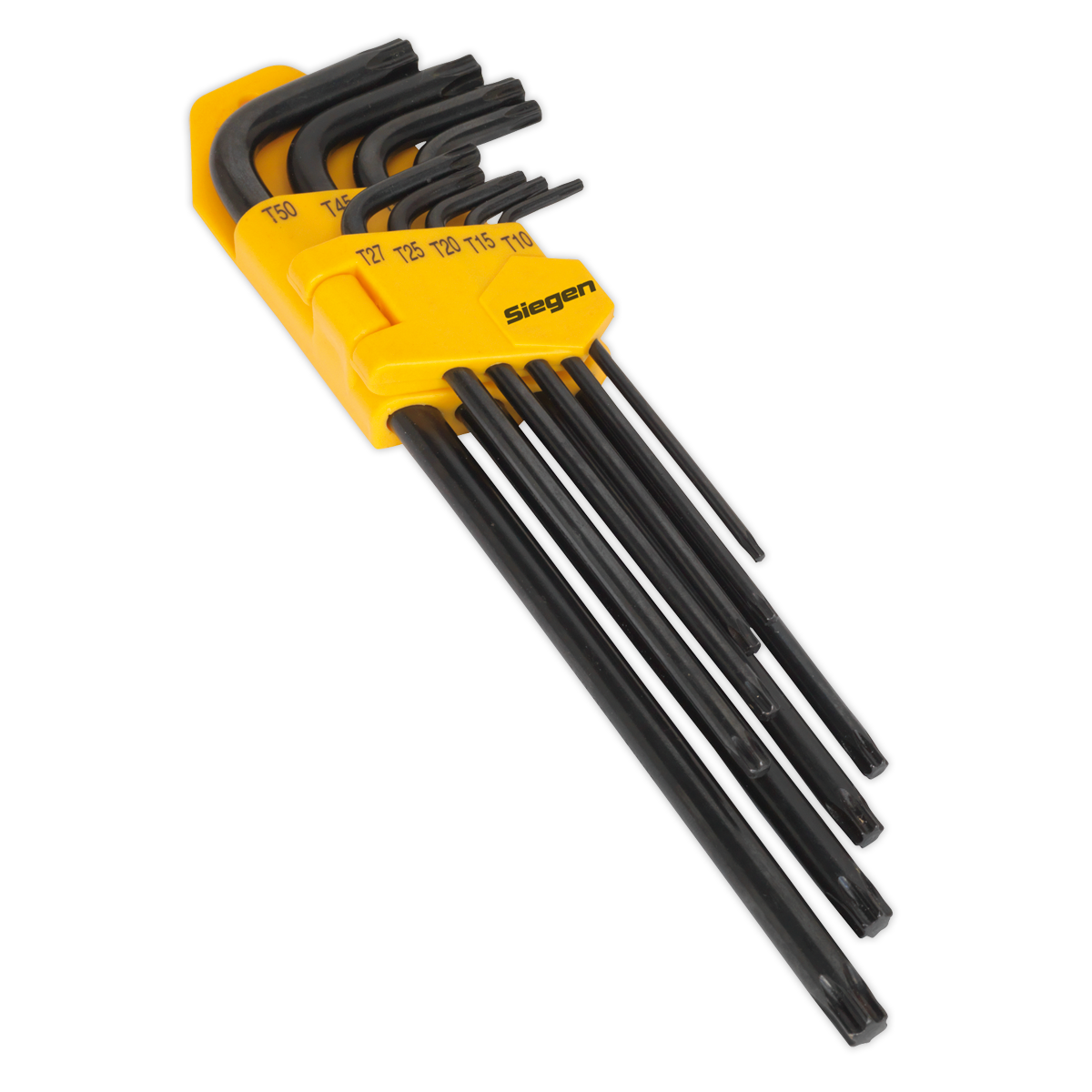 TRX-Star* Key Set 9pc Extra-Long - S01096 - Farming Parts