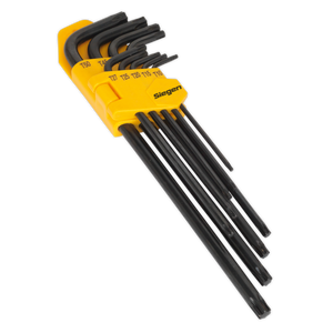 TRX-Star* Key Set 9pc Extra-Long - S01096 - Farming Parts