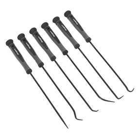 Pick & Hook Set 6pc Extra-Long - S01104 - Farming Parts
