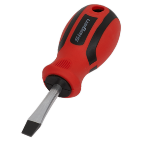 Screwdriver Slotted 6 x 38mm - S01170 - Farming Parts