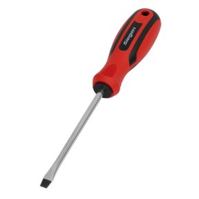 Screwdriver Slotted 5 x 100mm - S01172 - Farming Parts