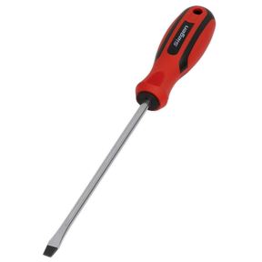 Screwdriver Slotted 6 x 150mm - S01175 - Farming Parts