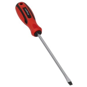 Screwdriver Slotted 6 x 150mm - S01175 - Farming Parts