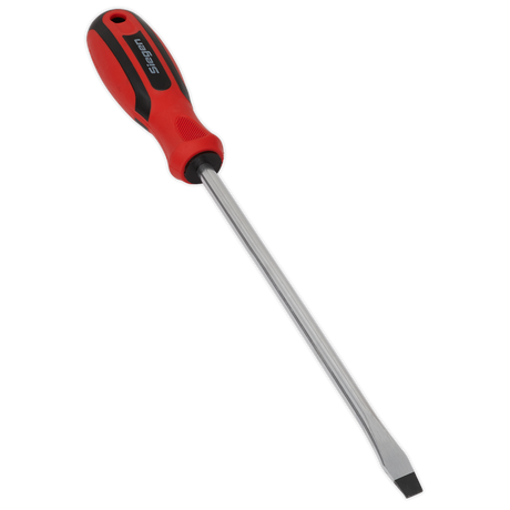 Screwdriver Slotted 8 x 200mm - S01177 - Farming Parts