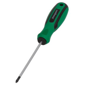 Screwdriver Pozi #0 x 75mm - S01184 - Farming Parts