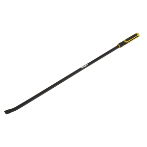 Pry Bar 25° Heavy-Duty 1220mm with Hammer Cap - S01192 - Farming Parts