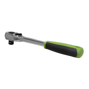 Ratchet Wrench 1/2"Sq Drive Pear-Head Flip Reverse - S01202 - Farming Parts