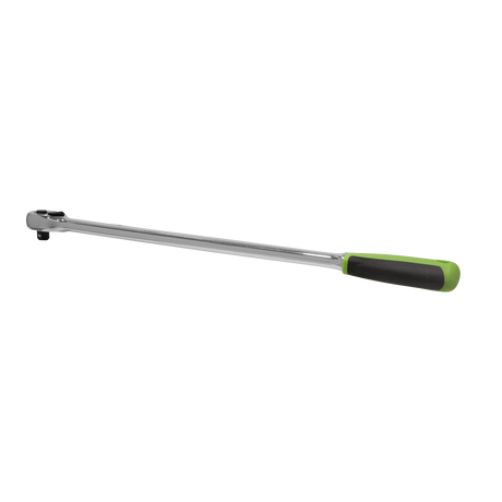 Ratchet Wrench 3/8"Sq Drive Extra-Long Pear-Head Flip Reverse - S01206 - Farming Parts