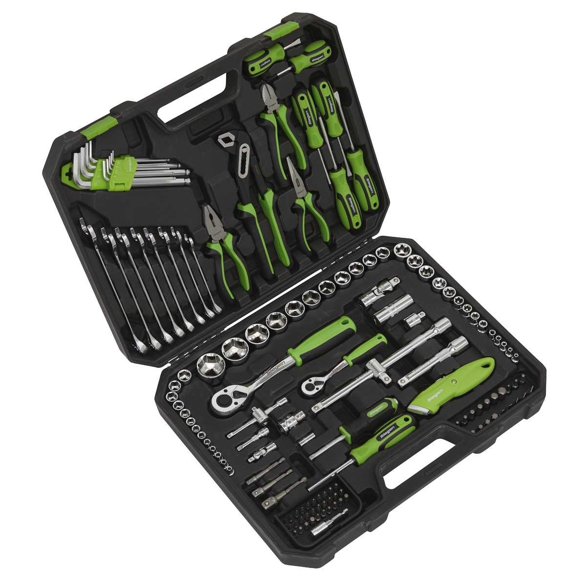 Mechanic's Tool Kit 135pc - S01214 - Farming Parts