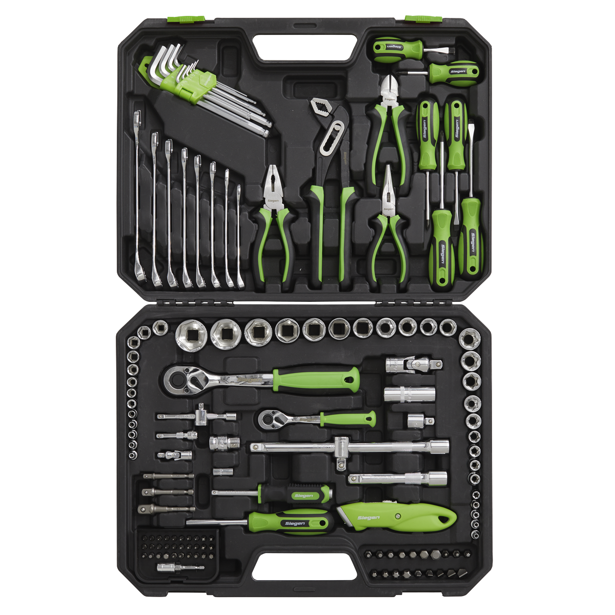 Mechanic's Tool Kit 135pc - S01214 - Farming Parts