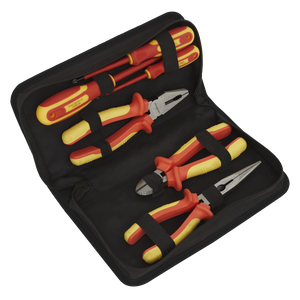 Electrical VDE Tool Kit 6pc - S01218 - Farming Parts