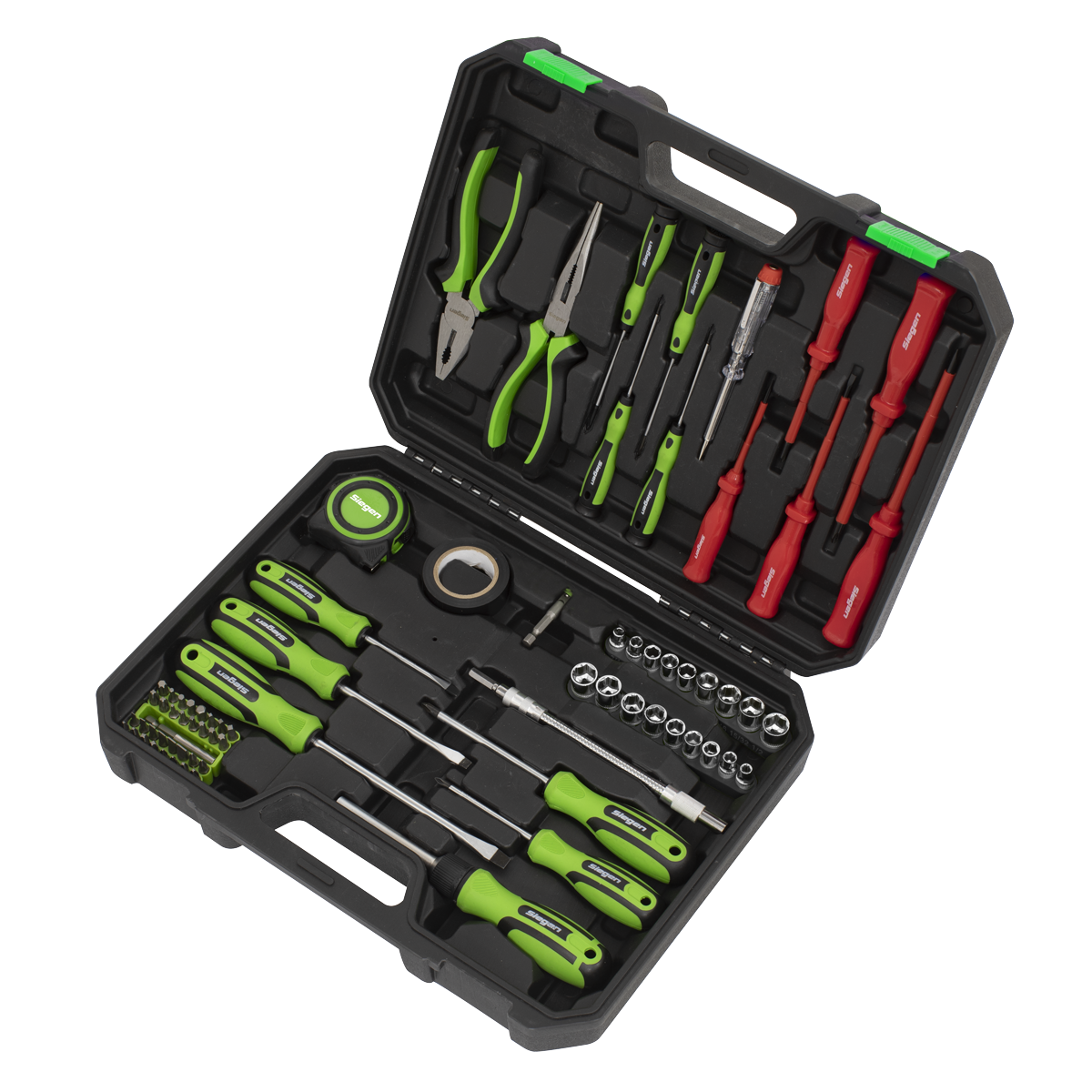 Tool Kit 73pc - S01220 - Farming Parts