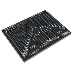 Combination Spanner Set 32pc - Metric/Imperial - S01239 - Farming Parts