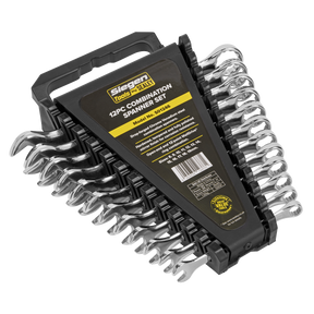 Combination Spanner Set 12pc Metric - S01246 - Farming Parts