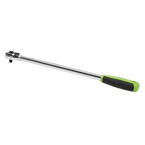 Ratchet Wrench 1/4"Sq Drive Extra-Long Flip Reverse - S01256 - Farming Parts