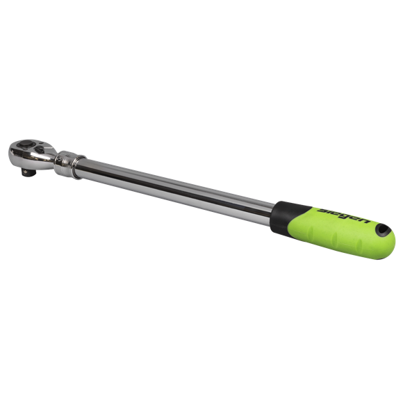 Siegen Extendable Ratchet Wrench 1/2"Sq Drive - SE-S01293