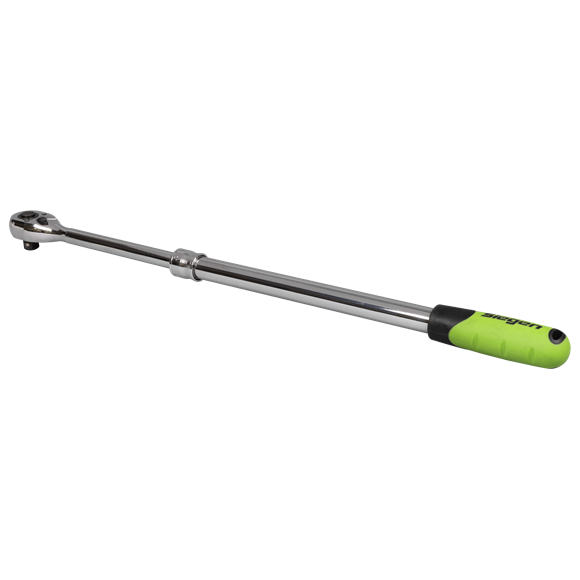 Siegen Extendable Ratchet Wrench 1/2"Sq Drive - SE-S01293