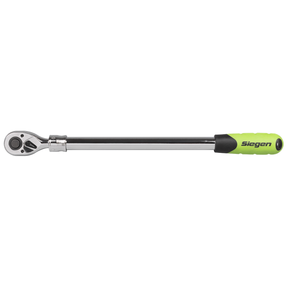 Siegen Extendable Ratchet Wrench 1/2"Sq Drive - SE-S01293