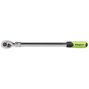 Siegen Extendable Ratchet Wrench 1/2"Sq Drive - SE-S01293