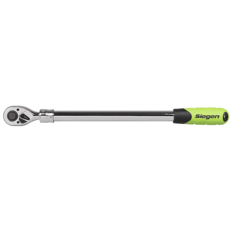 Siegen Extendable Ratchet Wrench 1/2"Sq Drive - SE-S01293