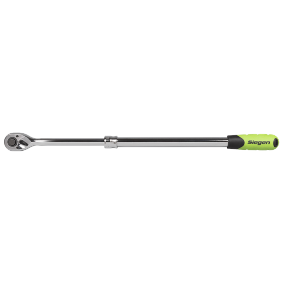 Siegen Extendable Ratchet Wrench 1/2"Sq Drive - SE-S01293