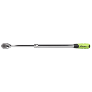 Siegen Extendable Ratchet Wrench 1/2"Sq Drive - SE-S01293